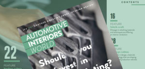 In this Issue – May 2019