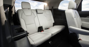 Kia’s ultrasonic rear occupant alert system made standard on Telluride