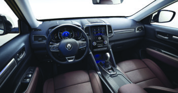 Renault looks to the horizon, with a greater emphasis on interior comfort and connectivity