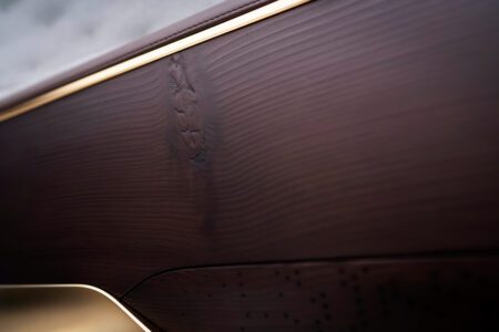 Tendo Mokko praised for development of Infiniti QX Inspiration furniture