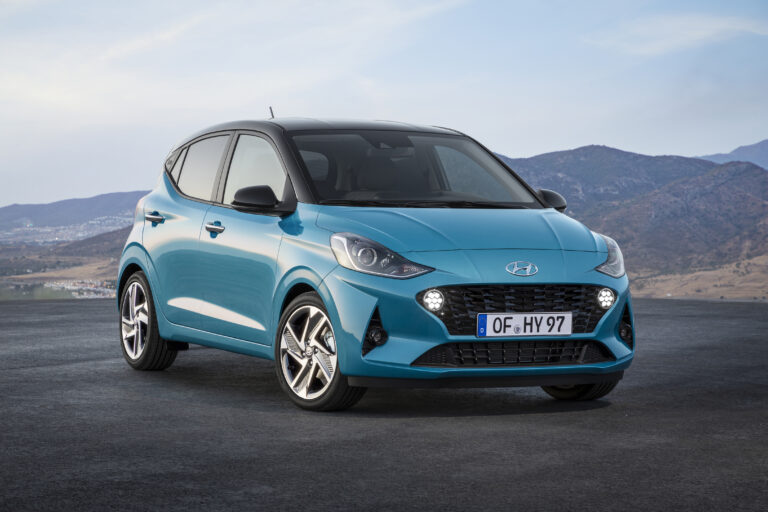 Hyundai unveils all-new i10 with roomy interior