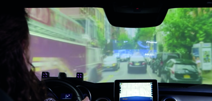 The future of interior interactions Future of Automotive Interiors