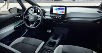 VW unveils new ID.3 with revolutionary new interior
