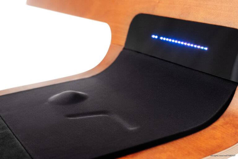 Forciot launches stretchable control pad module