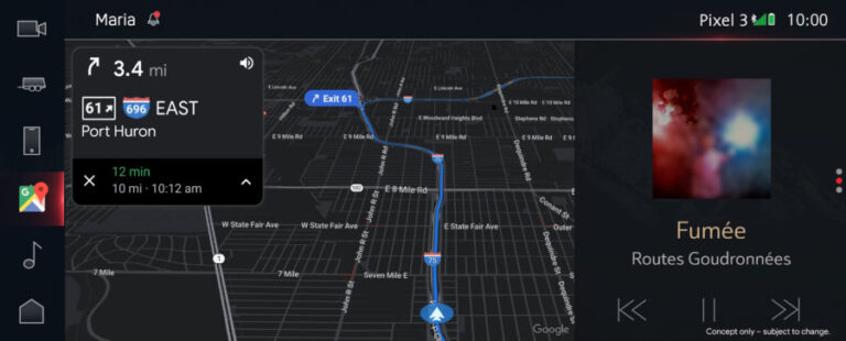 GM to add voice assistant and navigation features from 2021