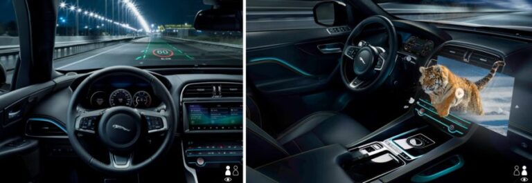 University of Cambridge to develop AR HUD technology for Jaguar Land Rover