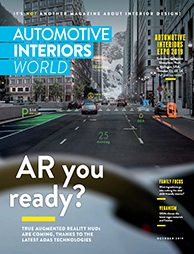 Automotive Interiors World