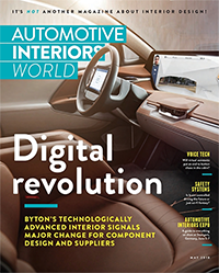 Automotive Interiors World