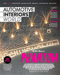 Automotive Interiors World