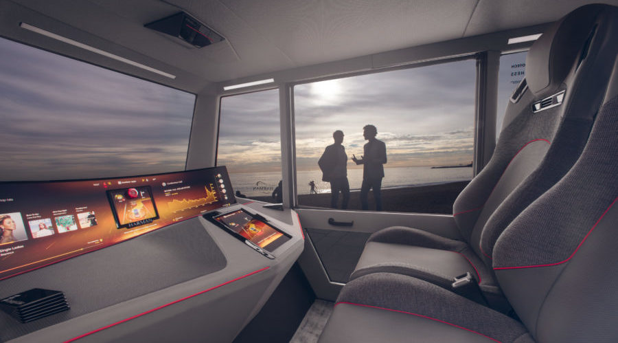 Future of Automotive Interiors Future of Automotive Interiors