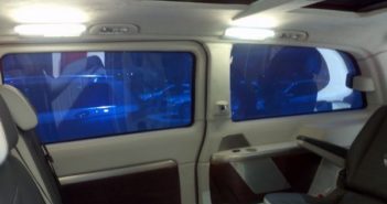 ‘Luxury’ glass boosts fuel economy