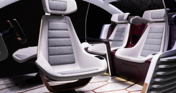 Covestro showcases innovative materials for interior of the future