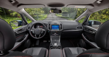 Ford reveals seating and connectivity enhancements for S‑MAX and Galaxy models