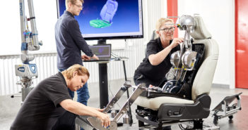 Uncomfortable car seats costing UK economy nearly £9bn annually
