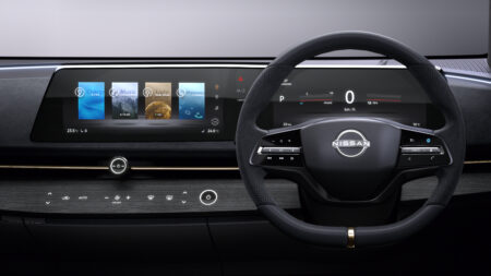 Nissan EV