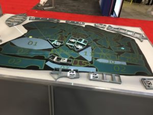 Gemini introduces leather cutting with the help of AR at Automotive Interiors Expo Novi