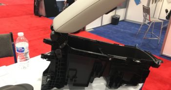 Innovative hinges from Reell revealed at Automotive Interiors Expo Novi
