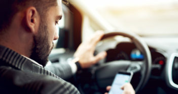How a vision-based system is automatically detecting inattention at the wheel Driver distraction