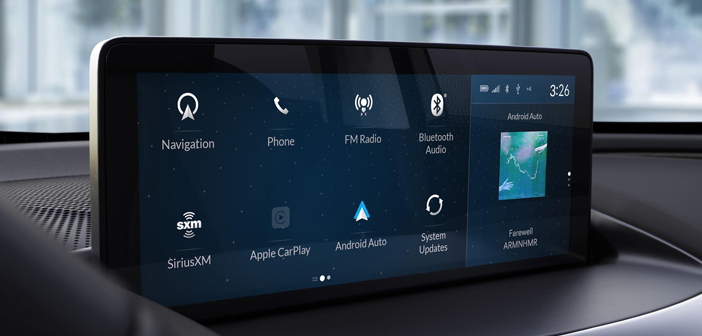 Update provides Acura RDX with Android Auto