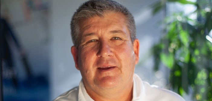 Industry expert Mark Haines joins Frimo