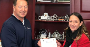 Arlington Plating Company awarded DecoKlad MT specification