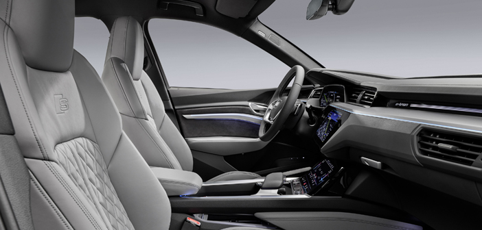 E Tron Sportback Silent Interior For Audi S Second Ev