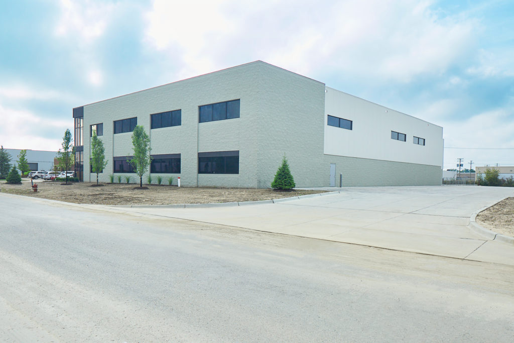 Arlington Automotive opens new factory in Michigan Automotive