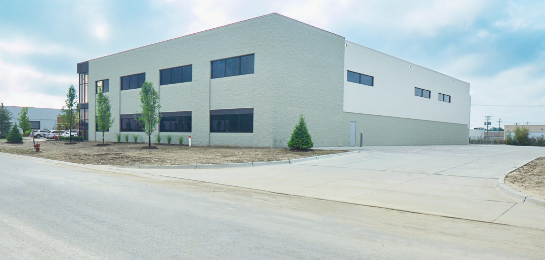 Arlington Automotive opens new factory in Michigan Automotive