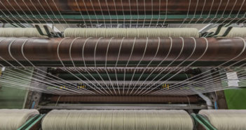 Fabric from 100% recycled materials used in new Renault Zoe