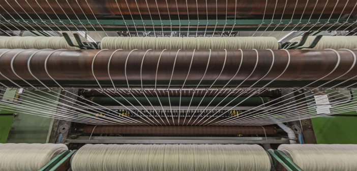 Fabric from 100% recycled materials used in new Renault Zoe