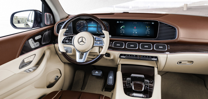 Mercedes Extends Nvidia Powered Infotainment To Maybach Suv