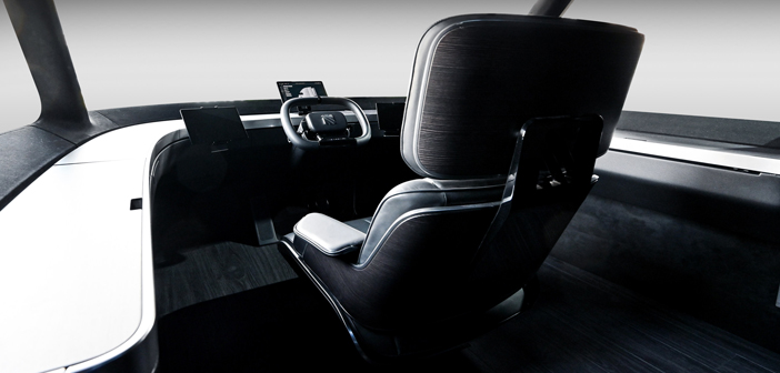 Cabin Innovation For Torq Semi Truck Automotive Interiors World