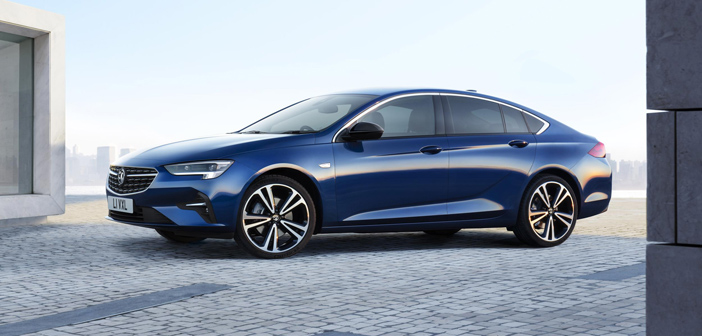Vauxhall Opel Reveal New Insignia With Revised Cabin