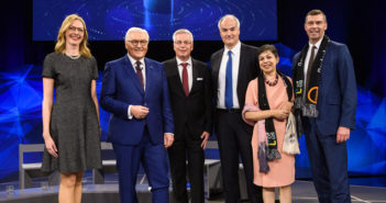 CO2 innovation for more sustainable plastics recognized in Germany
