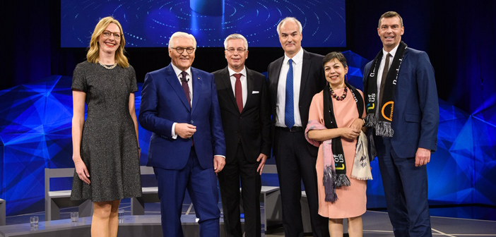 CO2 innovation for more sustainable plastics recognized in Germany