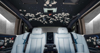 The million-stitch Rolls-Royce Phantom