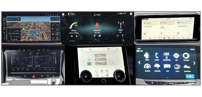 Touchscreen satisfaction hits new low, finds Strategy Analytics