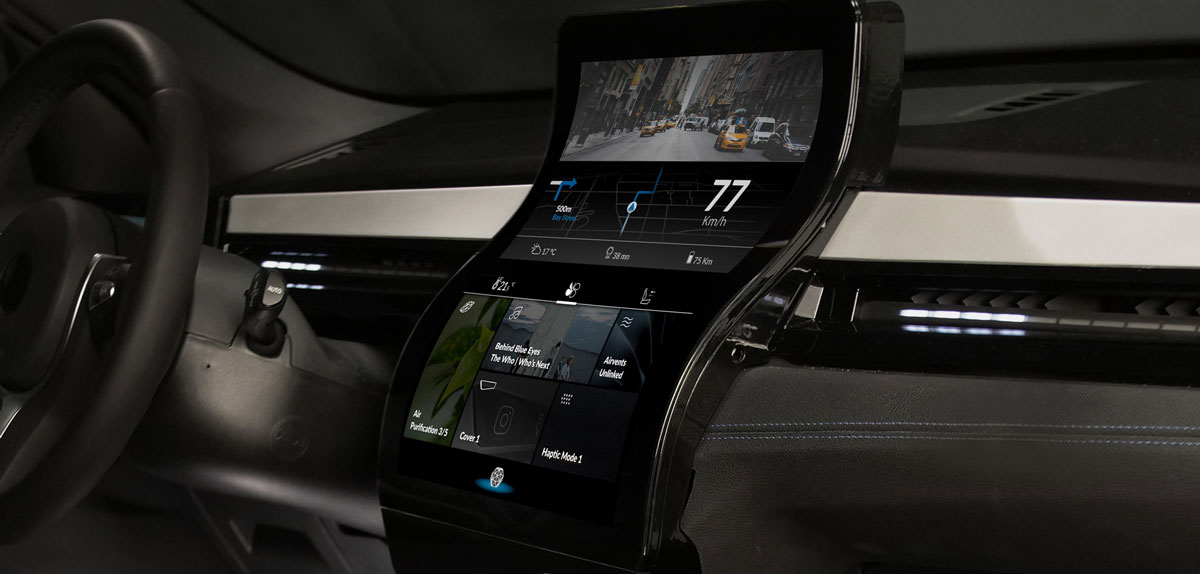 future of lcd displays supplier