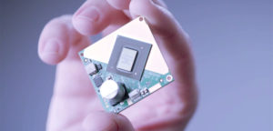 First 60GHz in-car radar-on-chip from Vayyar Imaging