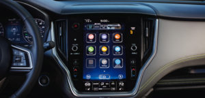 Subaru adopts AGL software for Outback and Legacy infotainment
