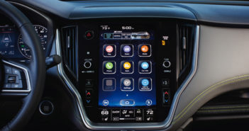 Subaru adopts AGL software for Outback and Legacy infotainment