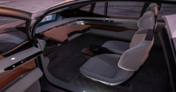 Audi showcases VR, AI and 3D HUD innovations at CES