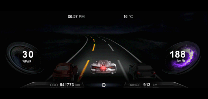 Thundercomm introduces E-cockpit Solution 4.0 at CES 2020