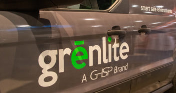 AV controller and vehicle disinfecting system revealed by GHSP