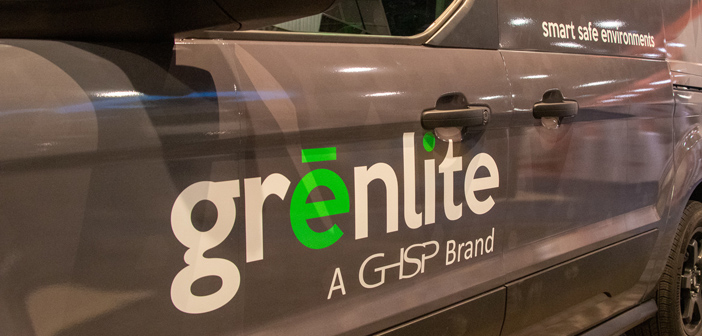 AV controller and vehicle disinfecting system revealed by GHSP