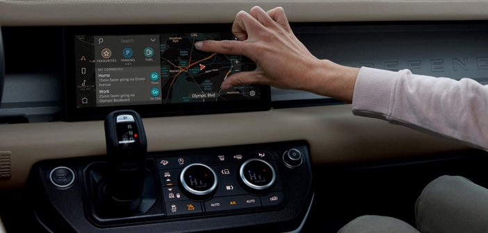 Defender showcases world-first dual-eSIM connectivity