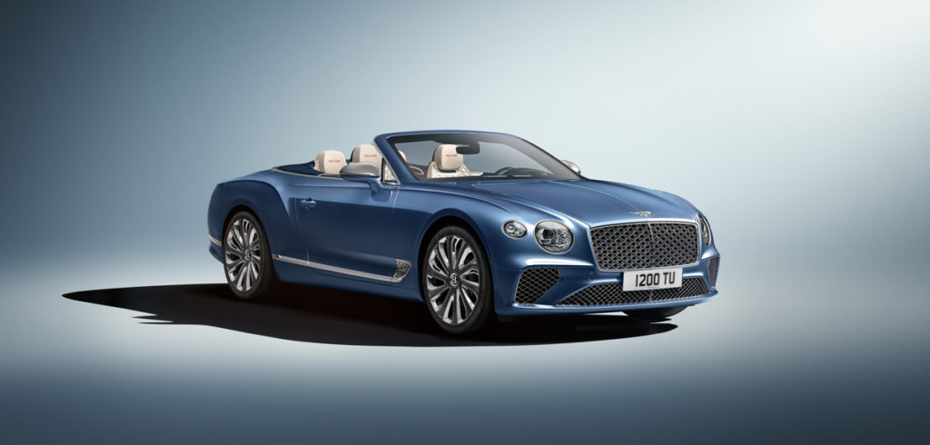Continental GT Mulliner redefines open-top luxury