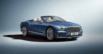 Continental GT Mulliner redefines open-top luxury