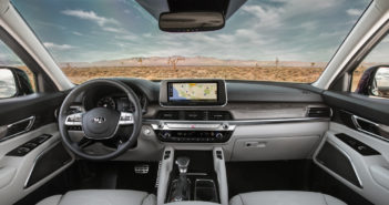 Autotrader praises Kia Telluride’s interior