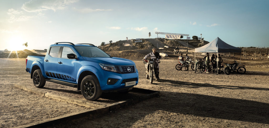 Rugged luxury for Nissan Navara N-Guard